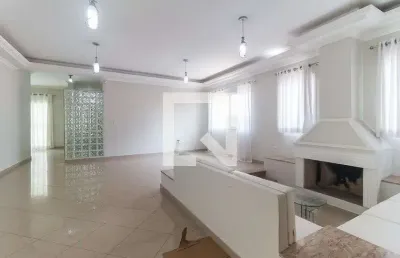 Casa / sobrado em condomínio para aluguel - jardim rodeio, 4 quartos,  300 m² - mogi das cruzes