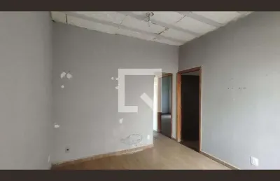 Casa para aluguel - fonte grande, 2 quartos,  400 m² - contagem