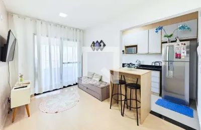 Apartamento para aluguel - jardim california, 2 quartos,  59 m² - jacareí