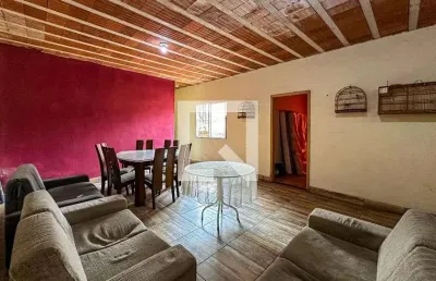 Casa para aluguel - chácara cotia, 2 quartos,  4424 m² - contagem