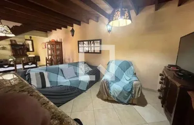 Casa para aluguel - chacaras são bento, 1 quarto,  1000 m² - valinhos