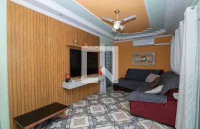 Casa para aluguel - jardim novo ângulo, 4 quartos,  210 m² - hortolândia