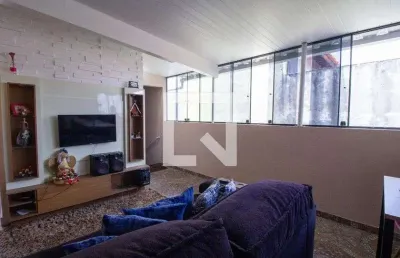 Casa para aluguel - parque jataí, 3 quartos,  230 m² - votorantim