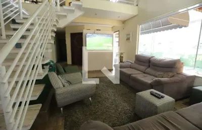 Casa para aluguel - jardim suzanopolisn, 4 quartos,  300 m² - suzano
