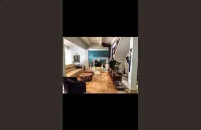 Casa / sobrado em condomínio para aluguel - retiro do chalé, 4 quartos,  398 m² - brumadinho