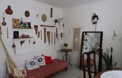 Apartamento para aluguel - boa vista, 1 quarto,  46 m² - recife