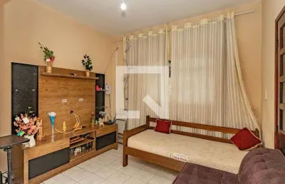 Casa para aluguel - canhema, 3 quartos,  180 m² - diadema