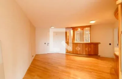 Apartamento para aluguel - água verde, 3 quartos,  112 m² - curitiba