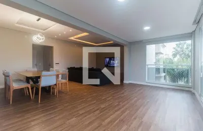 Apartamento para aluguel - socorro, 4 quartos,  194 m² - mogi das cruzes