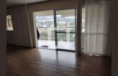 Apartamento para aluguel - alphaville, 3 quartos,  144 m² - santana de parnaíba
