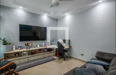 Casa para aluguel - cidade sao jorge, 3 quartos,  312 m² - santo andré