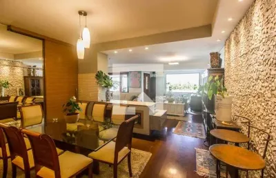 Casa / sobrado em condomínio para aluguel - alphaville, 4 quartos,  385 m² - santana de parnaíba