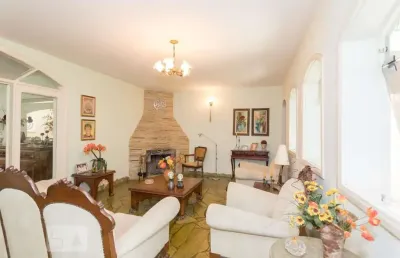 Casa para aluguel - vila oliveira, 4 quartos,  320 m² - mogi das cruzes