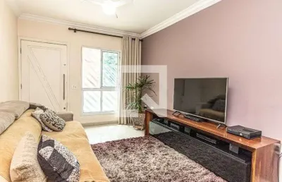 Casa para aluguel - prosperidade, 3 quartos,  180 m² - são caetano do sul