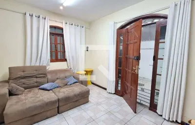 Casa para aluguel - são bento, 3 quartos,  420 m² - duque de caxias