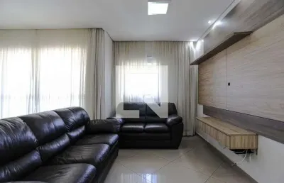 Apartamento para aluguel - mogi moderno, 2 quartos,  77 m² - mogi das cruzes