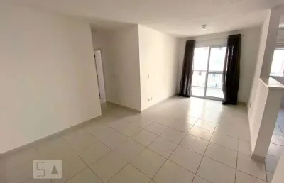 Apartamento para aluguel - centro, 2 quartos,  70 m² - diadema