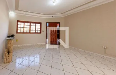 Casa para aluguel - jardim regina, 3 quartos,  120 m² - indaiatuba