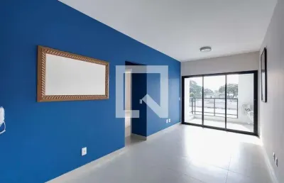 Apartamento para aluguel - centro, 2 quartos,  66 m² - taubaté