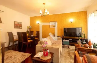 Casa para aluguel - centro, 4 quartos,  172 m² - embu das artes