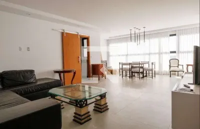 Apartamento para aluguel - vila castelo branco, 3 quartos,  155 m² - indaiatuba
