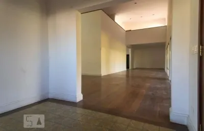 Casa para aluguel - alphaville, 3 quartos,  640 m² - santana de parnaíba