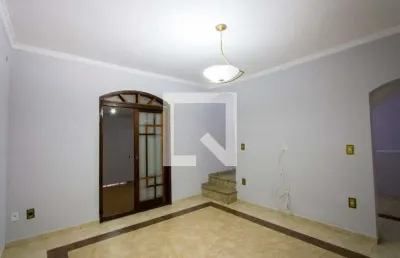 Casa para aluguel - vila nossa sra. das vitorias, 3 quartos,  323 m² - mauá
