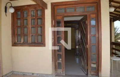 Casa para aluguel - três barras, 5 quartos,  400 m² - contagem
