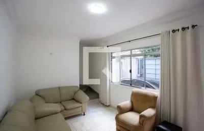 Casa para aluguel - centro, 2 quartos,  120 m² - diadema