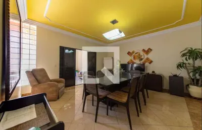 Casa para aluguel - centro, 3 quartos,  500 m² - são caetano do sul