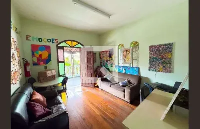 Casa para aluguel - santa cruz industrial, 3 quartos,  250 m² - contagem