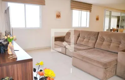 Apartamento para aluguel - santa paula, 3 quartos,  186 m² - são caetano do sul