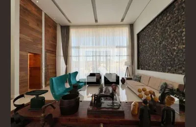 Casa / sobrado em condomínio para aluguel - dos ortizes, 4 quartos,  650 m² - valinhos