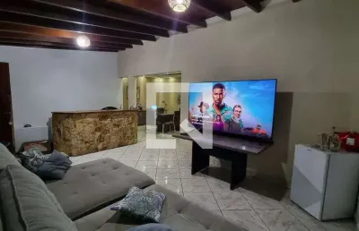 Casa para aluguel - cidade edsonn, 2 quartos,  500 m² - suzano