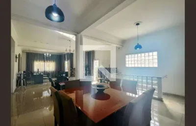 Casa para aluguel - parque maracana, 2 quartos,  140 m² - contagem