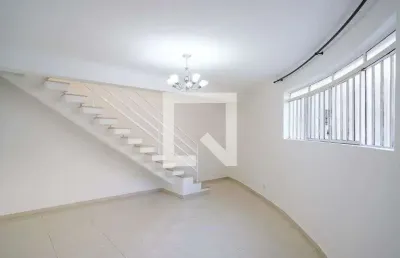 Casa para aluguel - santo antônio, 3 quartos,  146 m² - são caetano do sul
