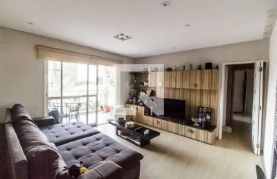 Apartamento para aluguel - alphaville, 3 quartos,  110 m² - santana de parnaíba