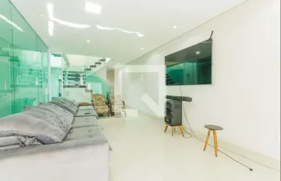 Casa para aluguel - jardim guapituba, 3 quartos,  360 m² - mauá