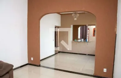 Casa para aluguel - nacional, 3 quartos,  150 m² - contagem