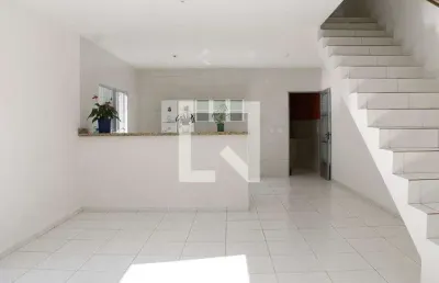 Casa para aluguel - santa maria, 4 quartos,  250 m² - são caetano do sul