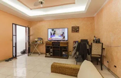 Casa para aluguel - jardim campo verde, 3 quartos,  437 m² - mauá