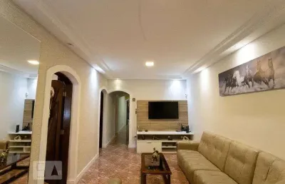 Casa para aluguel - centro, 4 quartos,  300 m² - diadema