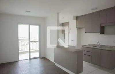 Apartamento para aluguel - jardim santa clara do lago i, 2 quartos,  60 m² - hortolândia