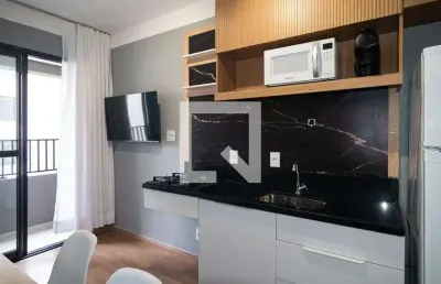 Apartamento para aluguel - bela vista, 1 quarto,  24 m² - são paulo