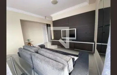 Apartamento para aluguel - esplanada independência, 2 quartos,  74 m² - taubaté
