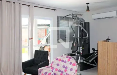 Casa / sobrado em condomínio para aluguel - pinheirinho, 3 quartos,  112 m² - vinhedo