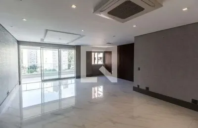 Apartamento para aluguel - alphaville, 2 quartos,  136 m² - santana de parnaíba