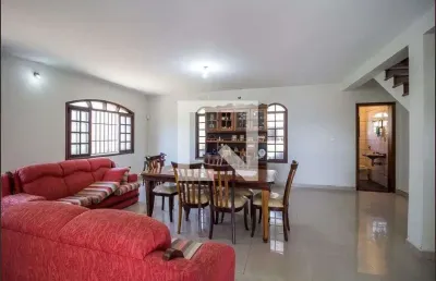 Casa para aluguel - vila lavinia, 3 quartos,  225 m² - mogi das cruzes