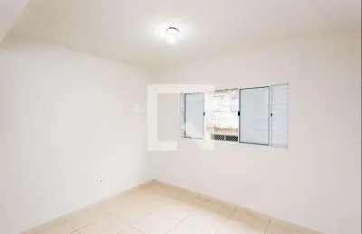 Casa para aluguel - serraria, 1 quarto,  50 m² - diadema