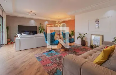 Apartamento para aluguel - vila bocaina, 4 quartos,  190 m² - mauá